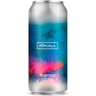 Õlu Kosmos Põhjala 5,5% 0,44l