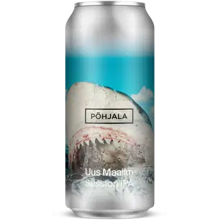 Õlu Uus Maailm, PÕHJALA, 440 ml
