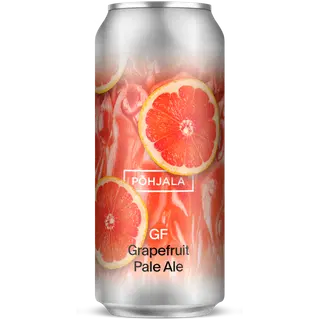 Põhjala Grapefruit Pale Ale gluteenivaba õlu 3,5%vol 440 ml