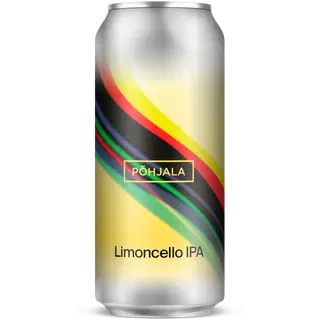 Õlu Limoncello IPA 5,5% 0,44l