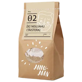 Öko nisujahu (täistera) Jahu-Jaan 750g