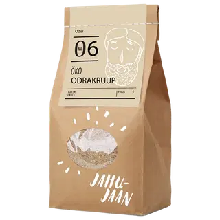 Öko odrakruup Jahu-Jaan 750g