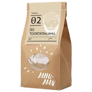 Jahu-jaan öko toortatrajahu 750 g