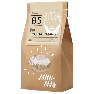 Jahu-jaan öko toortatratang 750 g