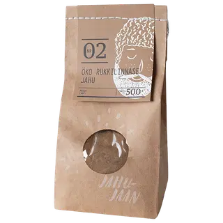 Öko rukkilinnasejahu Jahu-Jaan 500g