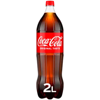 Karastusjook COCA-COLA 2L