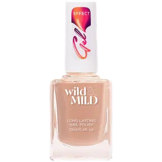 Wild&Mild Gel Effect küünelakk Vanilla Bean Delight GE80