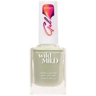 Wild&Mild gel effect küünelakk pale