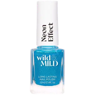 Wild&Mild Neon Nectar küünelakk sinine 12ml