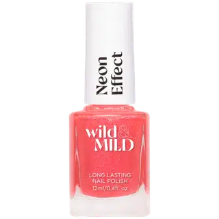 Wild&Mild Neon Nectar küünelakk Hot Pink Hype NN05