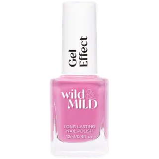 Wild&Mild Gel Effect küünelakk Pink Caddy GE93