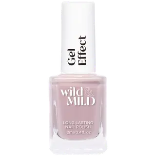 Wild&Mild Gel Effect küünelakk helepunane 12ml
