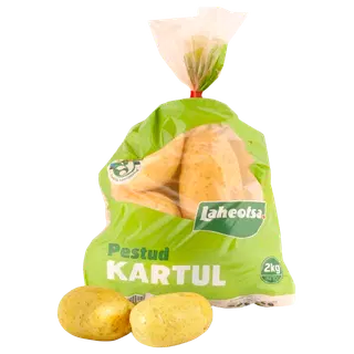 Kartul kollane Colomba Laheotsa 2kg