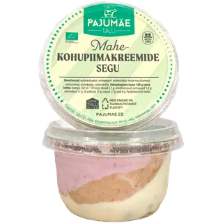 Mahe kohupiimakr. segu Pajumäe Talu 190g