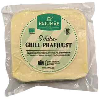 Pajumäe Talu mahe grill-praejuust, 200 g