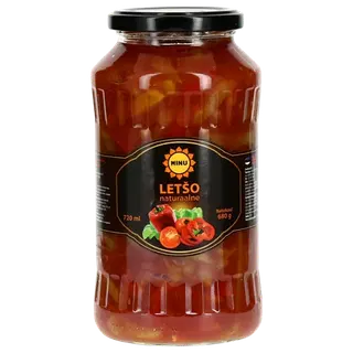 Letšo MINU 680g