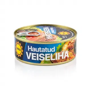 Veiseliha hautatud MINU, 250g