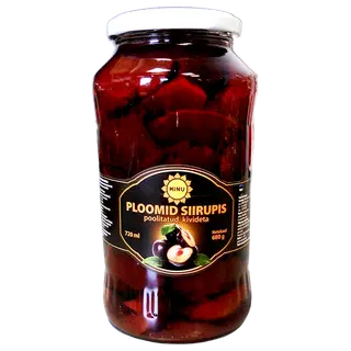 Ploomikompott, MINU, 680 g