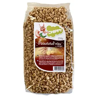 Chippy paisutatud nisu meega 250g