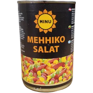 Minu mehhiko salat 400g