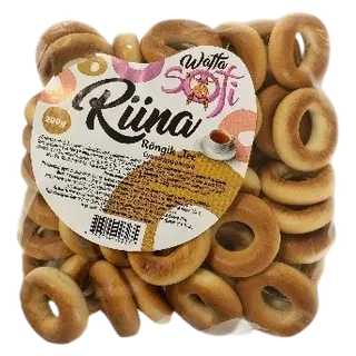 Waffa Sofi rõngik Riina Tee 200 g