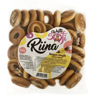 Waffa Sofi rõngik Riina magus 200g