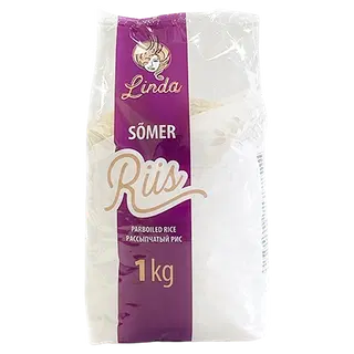 Linda sõmer riis 1 kg