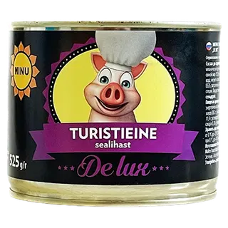 Turistieine sealihast Minu De Lux 525g