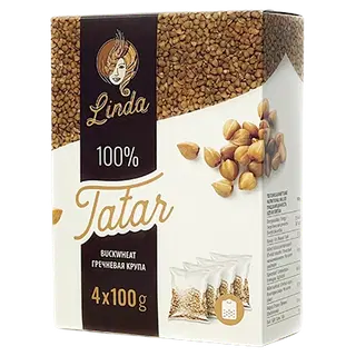 Linda tatar 4x100g