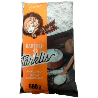 Linda kartulitärklis 500g