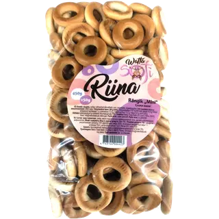 Waffa Sofi rõngik mini 500gr