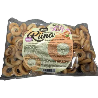 Waffa Sofi mini rõngik  riina juustumaitseline  180g
