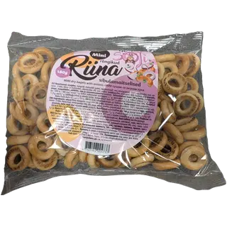 Waffa Sofi mini rõngik riina sibulaga 180g