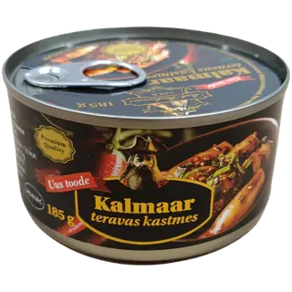 Pirate Barbarossa`s Gold kalmaar teravas kastmes 185g