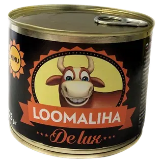 Minu veiseliha de lux 85% 525 g