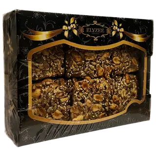 Elyzee Premium küpsis pähklite ja seemnetega 500 g