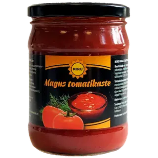 Minu tomatikaste magus 500g