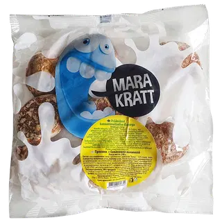Marakratt präänik banaanimaitselise täidisega 250 g