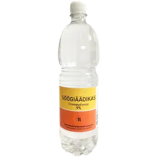 Minu söögiäädikas 9%, 1,0l