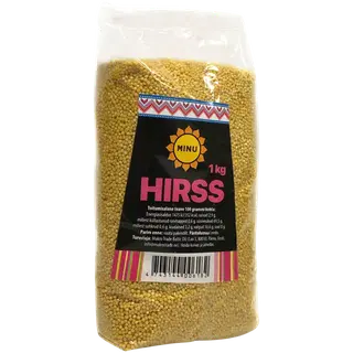 Minu hirss 1kg