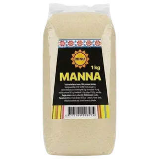 Minu manna 1kg