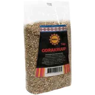 Minu odrakruup 1kg