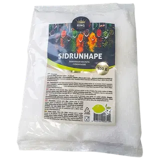 King of Spices Sidrunhape 500 g