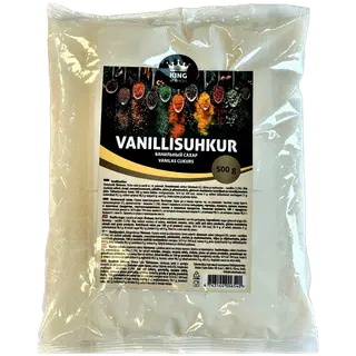 King of Spices Vanillisuhkur 500 g