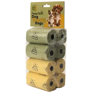 Puppy Clean kakakotid, 8 rulli