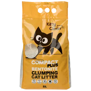 Kitty Clean paakuv saviliiv Compact 5L