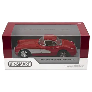 Kinsmart mudelauto 1:34