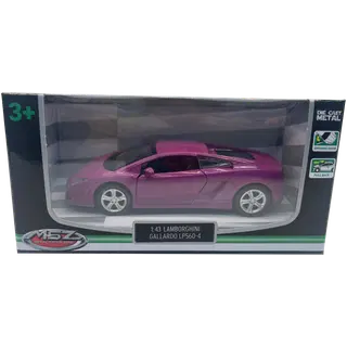 Metallist mudelauto tagasitõmmatav 1:43