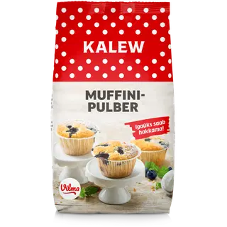 Muffinipulber KALEW 400g