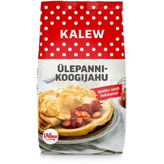 Ülepannikoogijahu KALEW 400g